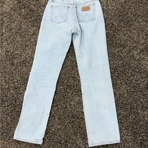 Light Blue Denim Jeans